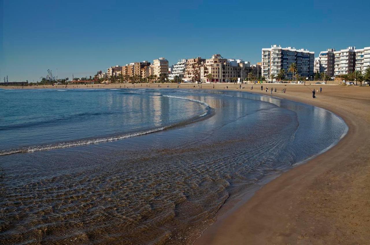 Uim Mediterraneo Pb Felipe 2 Wifi Sagunto 外观 照片