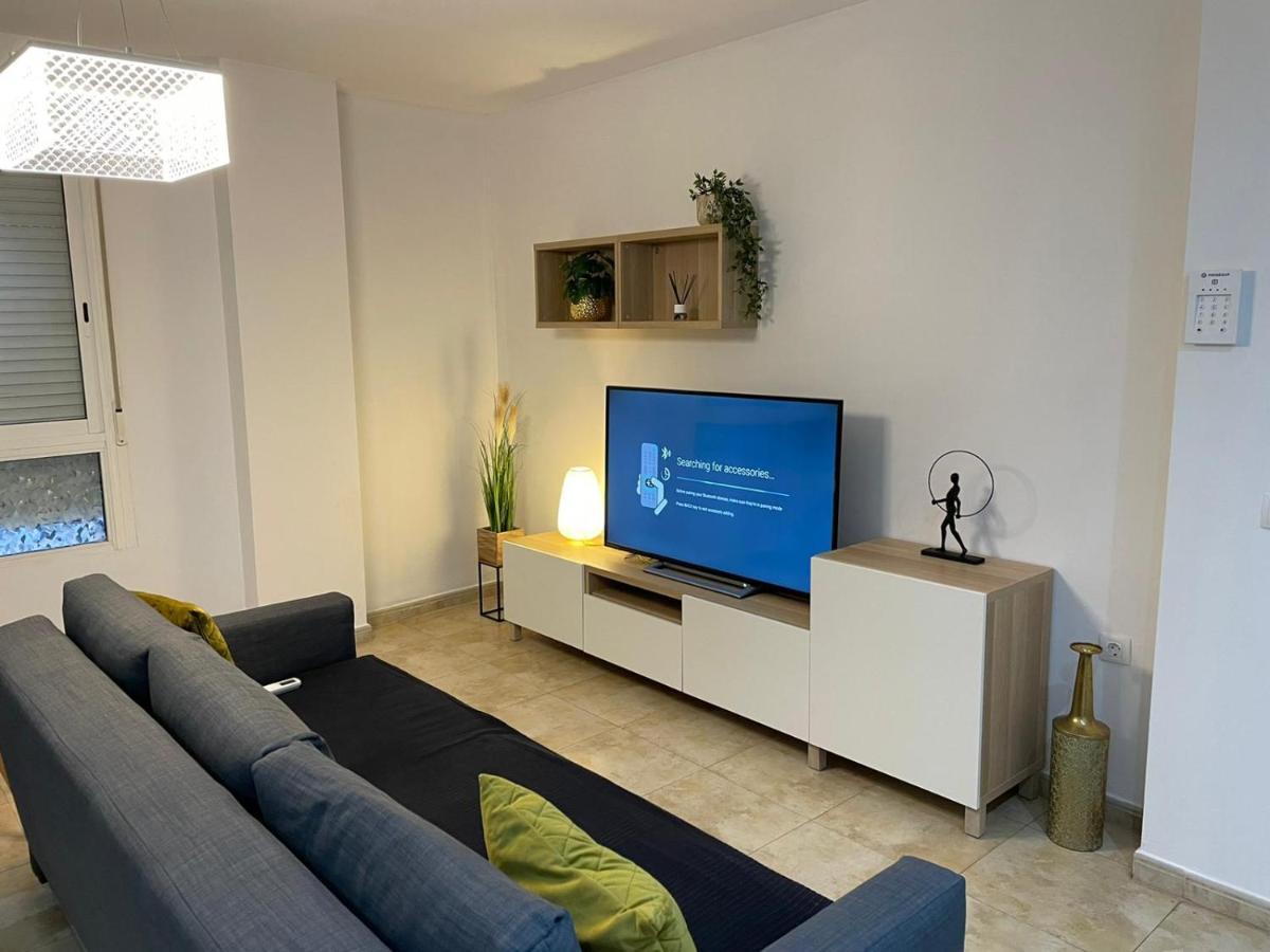Uim Mediterraneo Pb Felipe 2 Wifi Sagunto 外观 照片